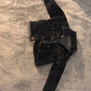 Wrangler jean jacket